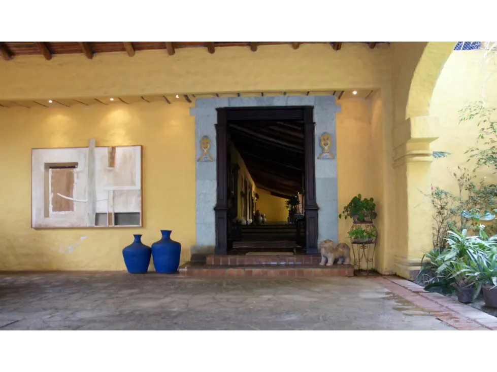 Se vende caballeriza 30.000m2 Parque Caiza 1828 - 6