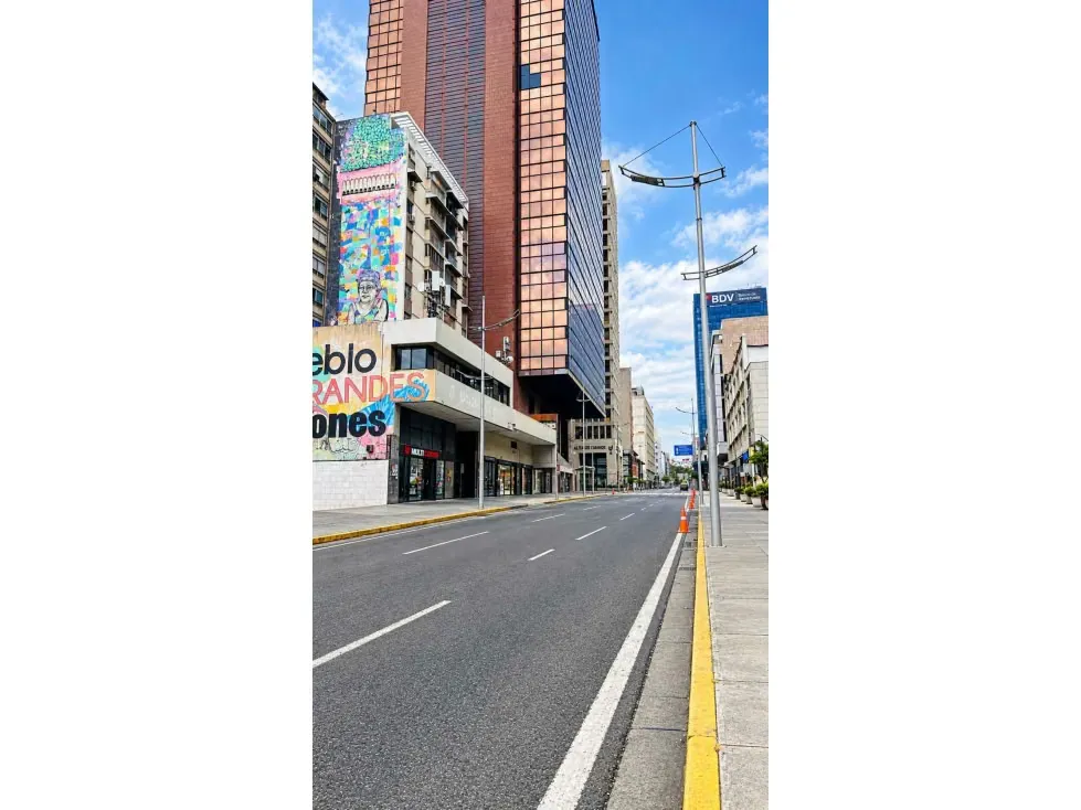APARTAMENTO EN VENTA – AVENIDA UNIVERSIDAD, CENTRO DE CARACAS 100M2 - 13