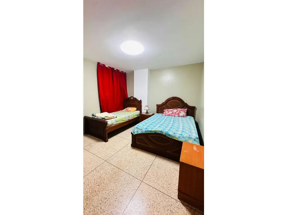 APARTAMENTO EN VENTA – AVENIDA UNIVERSIDAD, CENTRO DE CARACAS 100M2 - 5