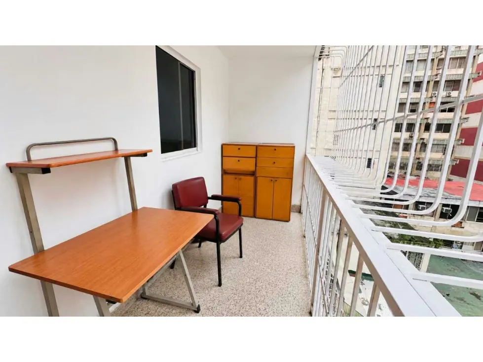 APARTAMENTO EN VENTA – AVENIDA UNIVERSIDAD, CENTRO DE CARACAS 100M2 - 10