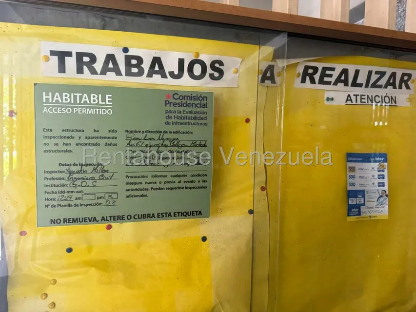 Apartamento (1 Nivel) en Venta en El Paraiso, Distrito Metropolitano - 4