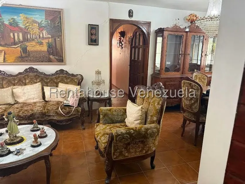 Apartamento (1 Nivel) en Venta en El Paraiso, Distrito Metropolitano - 5
