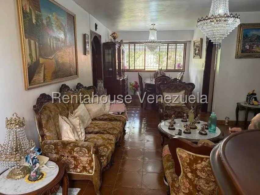 Apartamento (1 Nivel) en Venta en El Paraiso, Distrito Metropolitano - 7