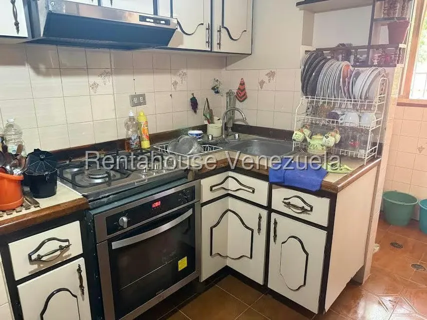 Apartamento (1 Nivel) en Venta en El Paraiso, Distrito Metropolitano - 9