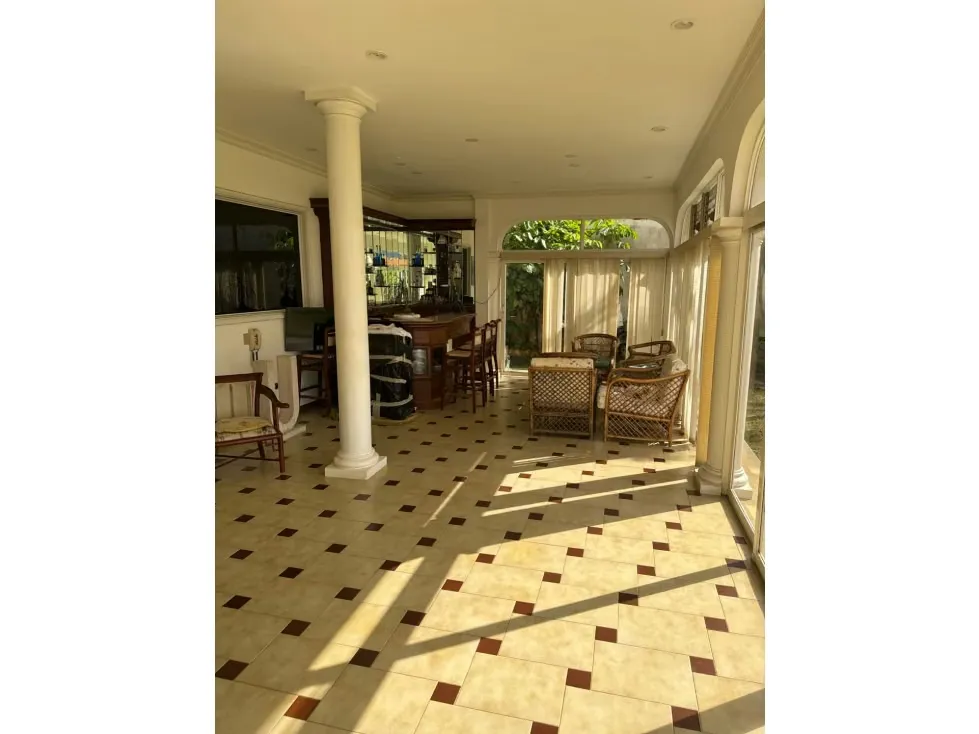Se vende casa 1000 m2 4H+2S/5.5B+S/4P Los Naranjos [Norte 5] - 8
