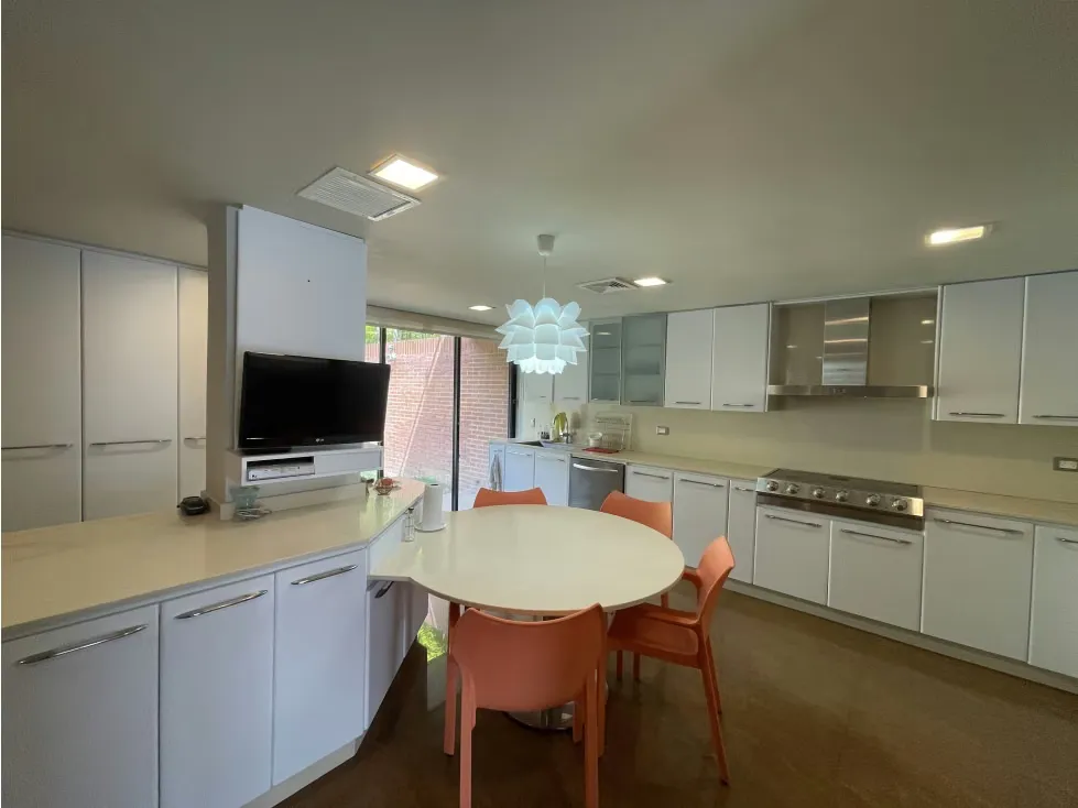 En venta casa 588m2 4h+s/4.5b+s/6p La Trinidad - 6