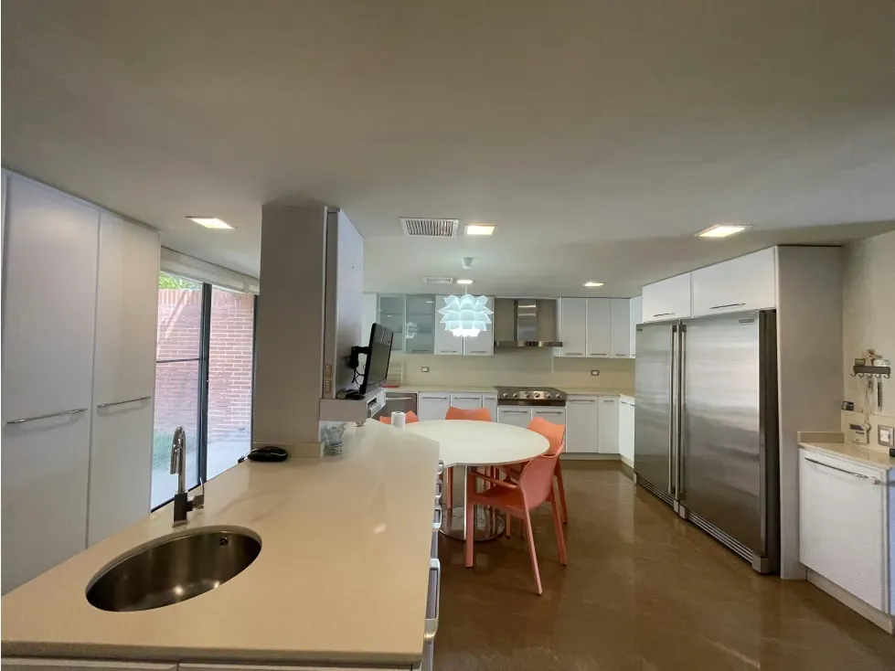 En venta casa 588m2 4h+s/4.5b+s/6p La Trinidad - 7