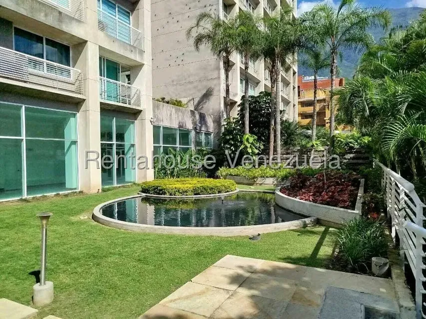 Apartamento (1 Nivel) en Alquiler en Santa Eduvigis, Distrito Metropolitano - 2