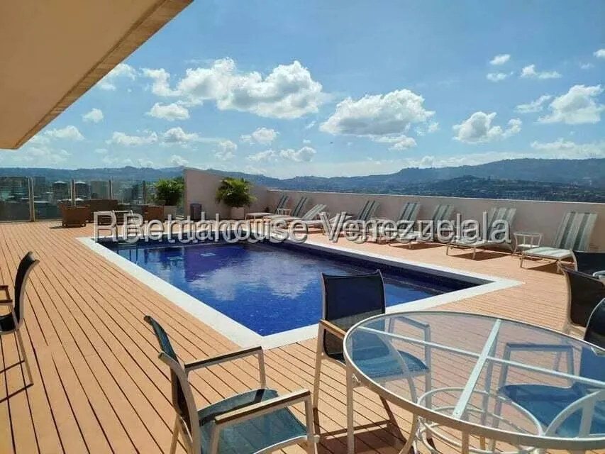 Apartamento (1 Nivel) en Alquiler en Santa Eduvigis, Distrito Metropolitano - 15