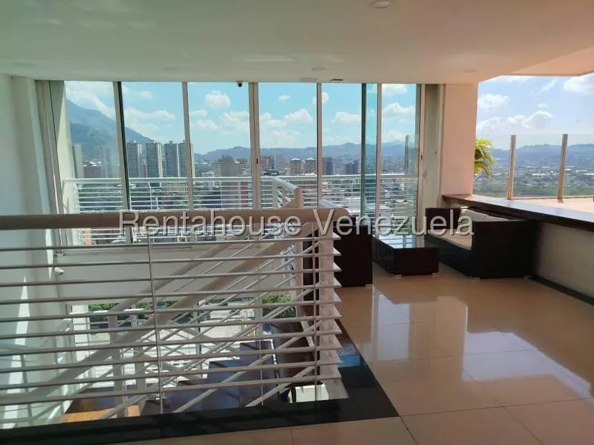 Apartamento (1 Nivel) en Alquiler en Santa Eduvigis, Distrito Metropolitano - 17