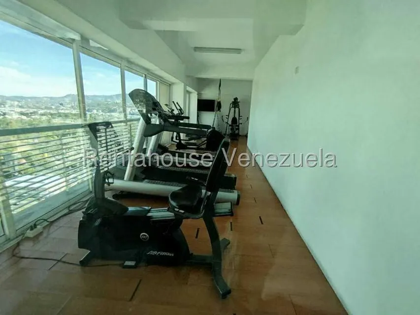 Apartamento (1 Nivel) en Alquiler en Santa Eduvigis, Distrito Metropolitano - 20