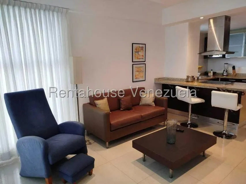 Apartamento (1 Nivel) en Alquiler en Santa Eduvigis, Distrito Metropolitano - 5
