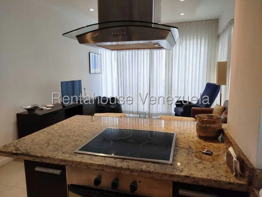 Apartamento (1 Nivel) en Alquiler en Santa Eduvigis, Distrito Metropolitano - 8
