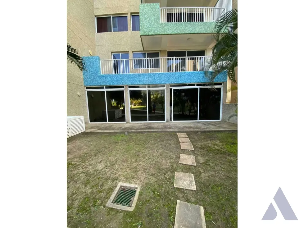 Vendo apartamento PB c/ terraza 105m2 Palmeras de Aguasal 3308 - 2