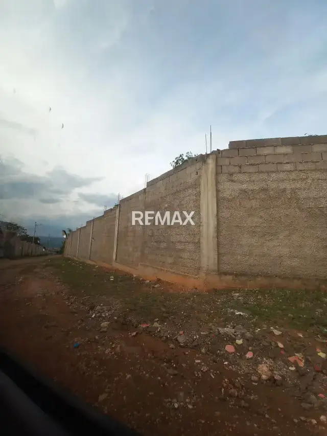 Terreno en venta Brisas de Terepaima