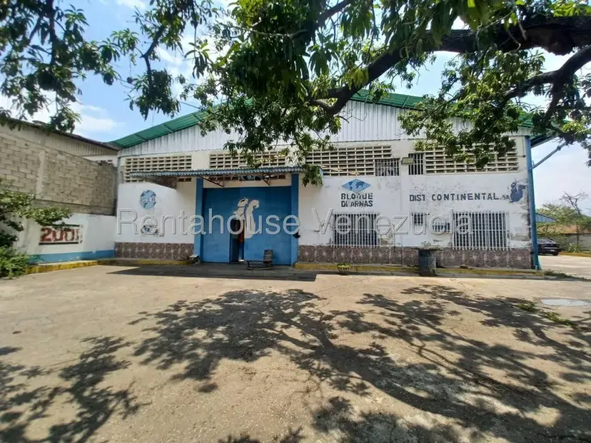 Comercial (Galpon - Deposito) en Alquiler en Zona Industrial Piñonal Sur, Aragua