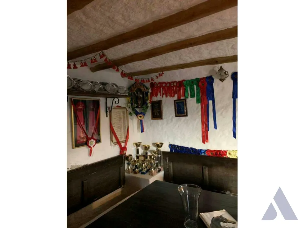 Vendo terreno c/ casa 15.000m2 Tejerias 3618 - 17