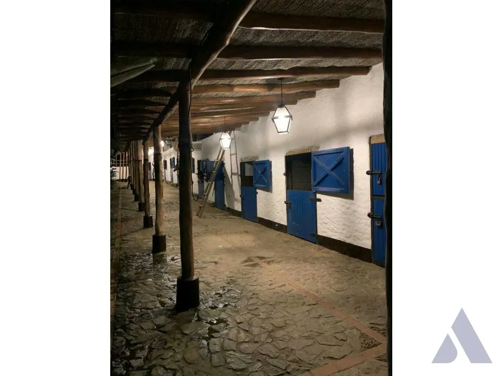 Vendo terreno c/ casa 15.000m2 Tejerias 3618 - 3