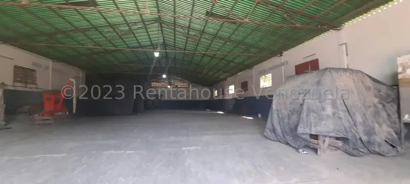 Comercial (Galpon - Deposito) en Venta en Centro, Portuguesa