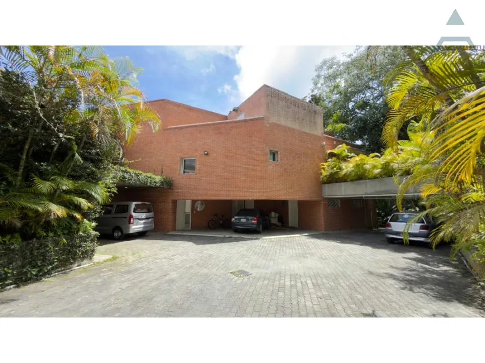 Se vende Casa 600m² 6h/6b/8p Alto Hatillo