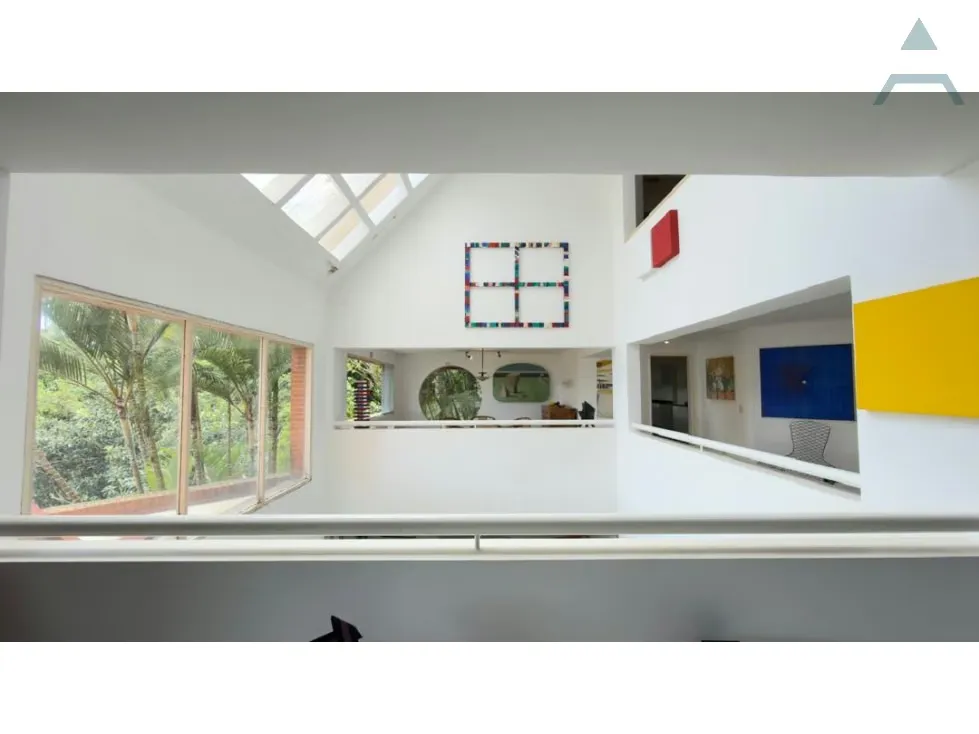 Se vende Casa 600m² 6h/6b/8p Alto Hatillo - 3