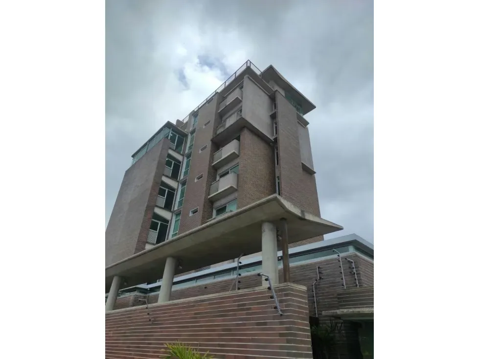 Vendo apartamento 396m2 Alto Hatillo 5722