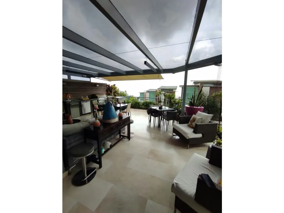 Vendo apartamento 396m2 Alto Hatillo 5722 - 23