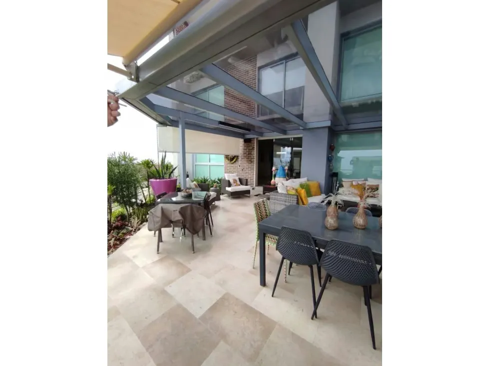 Vendo apartamento 396m2 Alto Hatillo 5722 - 24