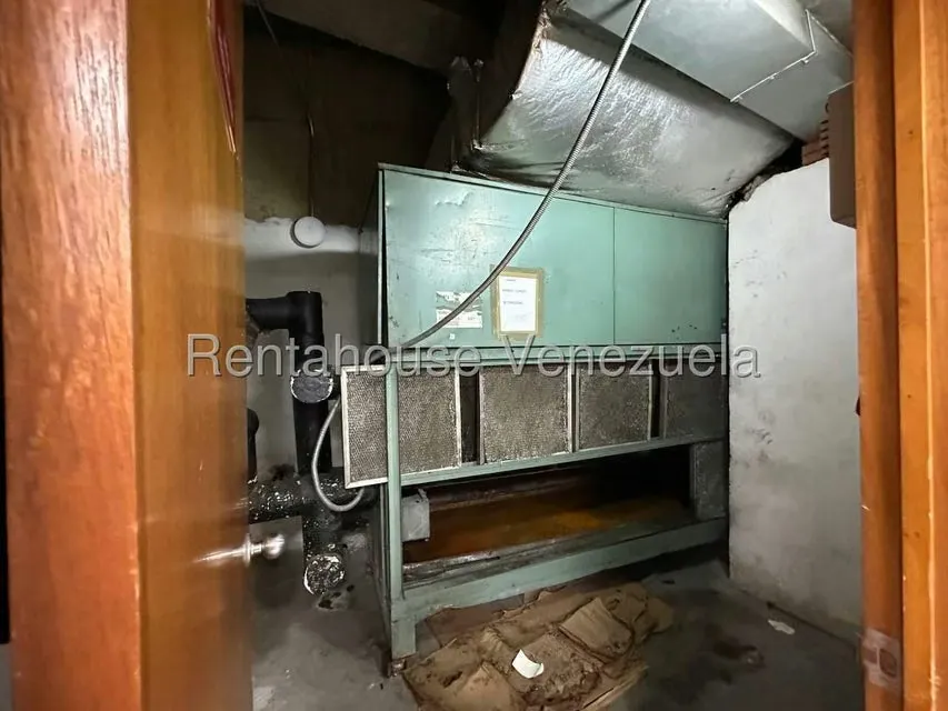 Apartamento (Planta Baja) en Venta en Chacao, Distrito Metropolitano - 36