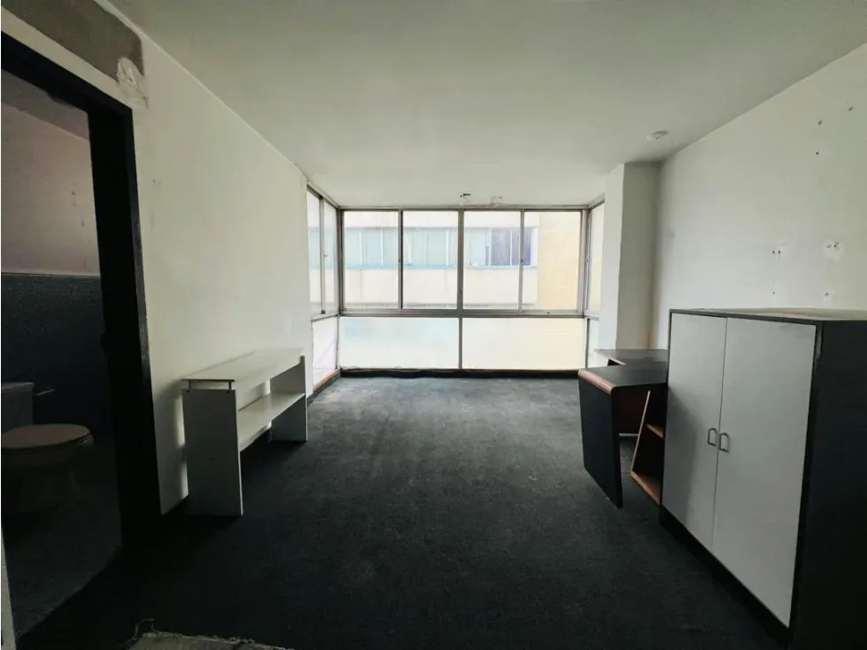 Se alquila oficina 41,98m² El Rosal