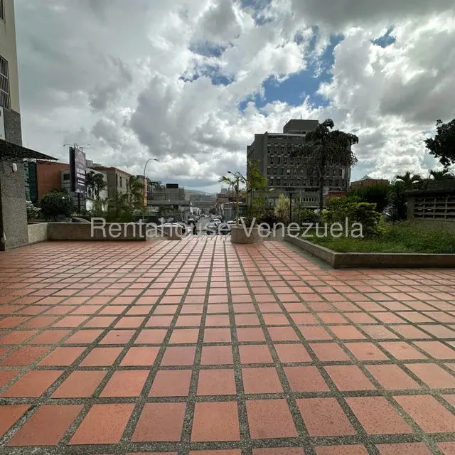 Apartamento (1 Nivel) en Venta en Bello Campo, Distrito Metropolitano - 2