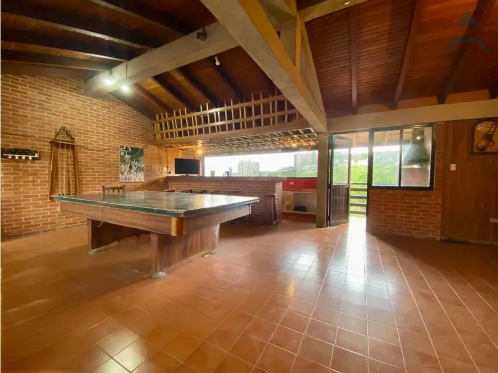 Se vende casa 800m² 7h+s/7b+s/6p Colinas de Bello Monte - 10