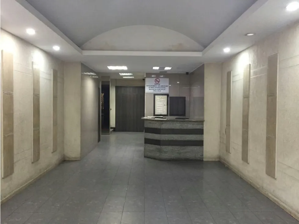 Alquiler oficina Chacao - 2