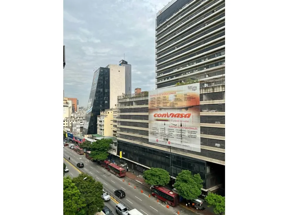 Alquiler oficina Chacao - 12