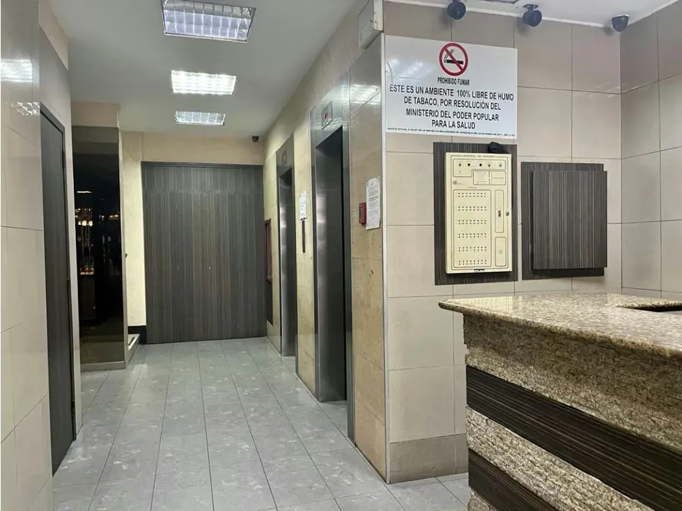 Alquiler oficina Chacao - 3