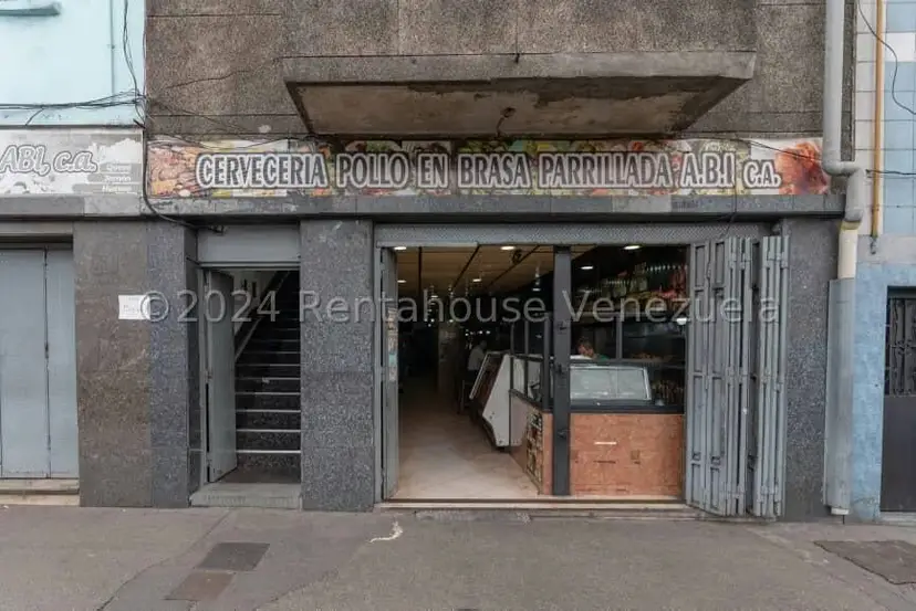 Comercial (Local Comercial) en Alquiler en Catia, Distrito Metropolitano