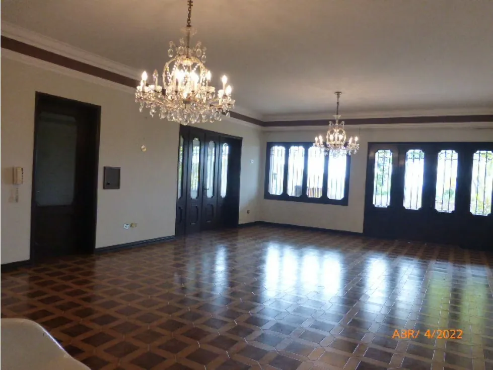 Vendo casa 1250m2 La Lagunita 2332 - 5