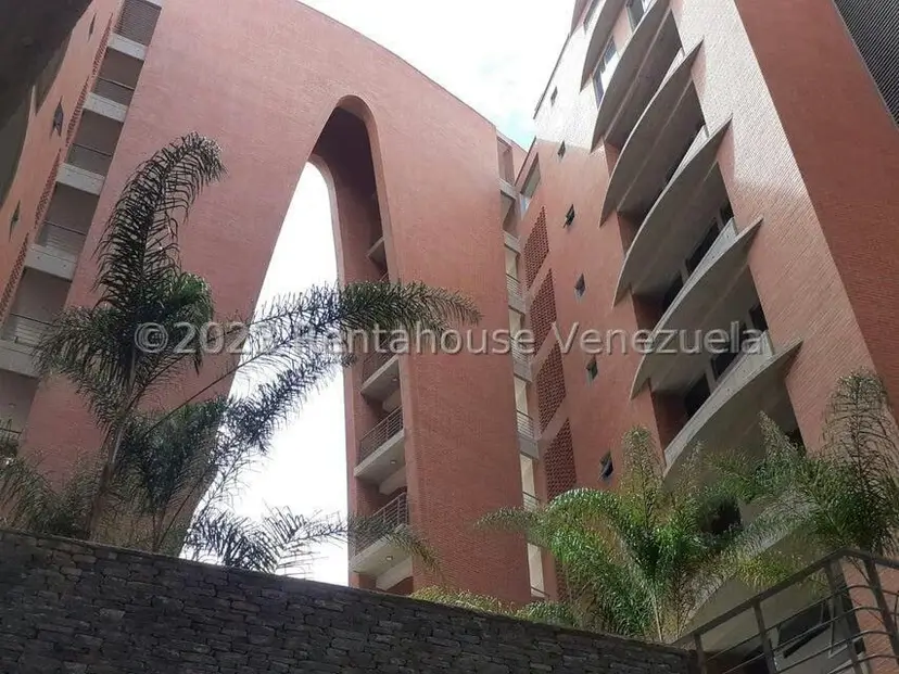 Apartamento (1 Nivel) en Venta en Lomas de Las Mercedes, Distrito Metropolitano