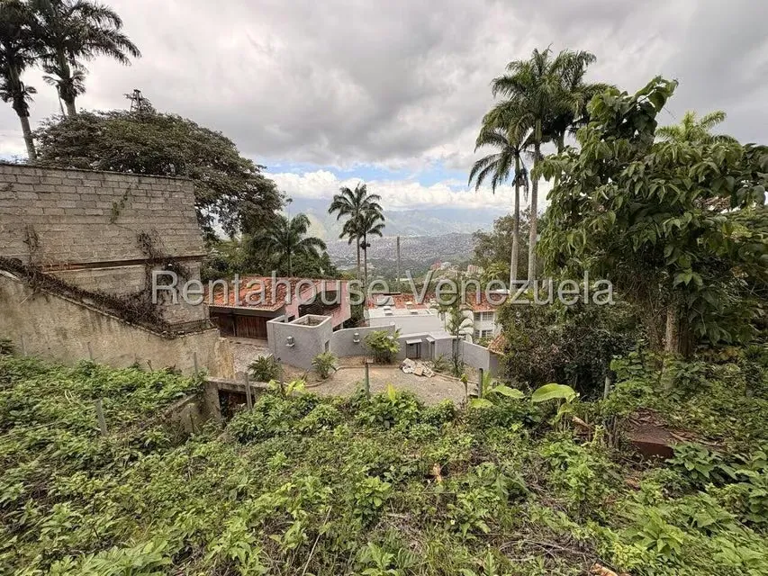 Terreno (Comercial) en Venta en Alto Hatillo, Distrito Metropolitano - 2