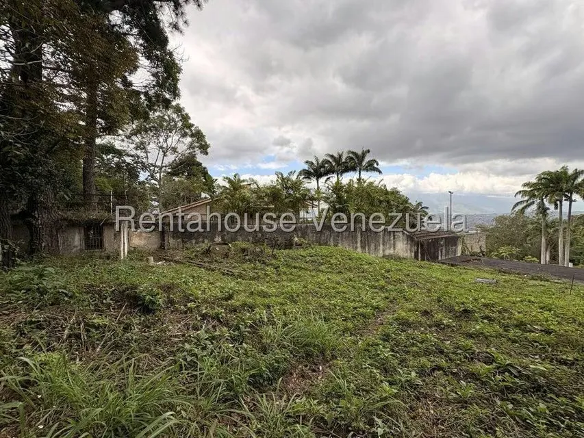 Terreno (Comercial) en Venta en Alto Hatillo, Distrito Metropolitano - 11