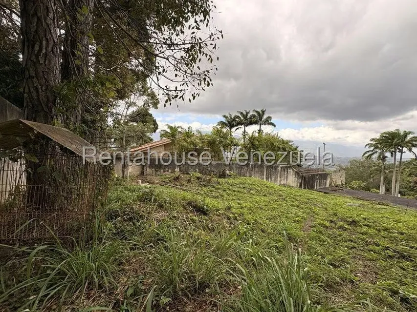 Terreno (Comercial) en Venta en Alto Hatillo, Distrito Metropolitano - 12