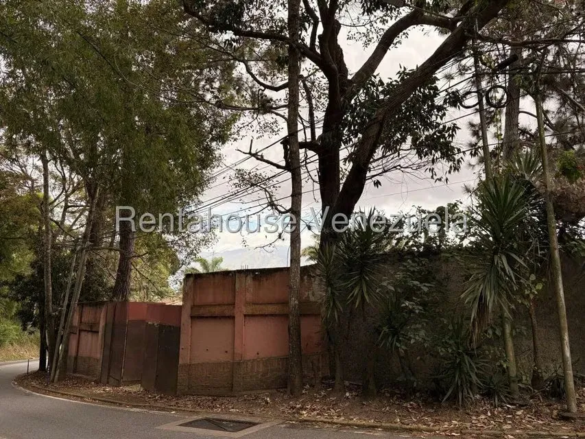 Terreno (Comercial) en Venta en Alto Hatillo, Distrito Metropolitano - 14