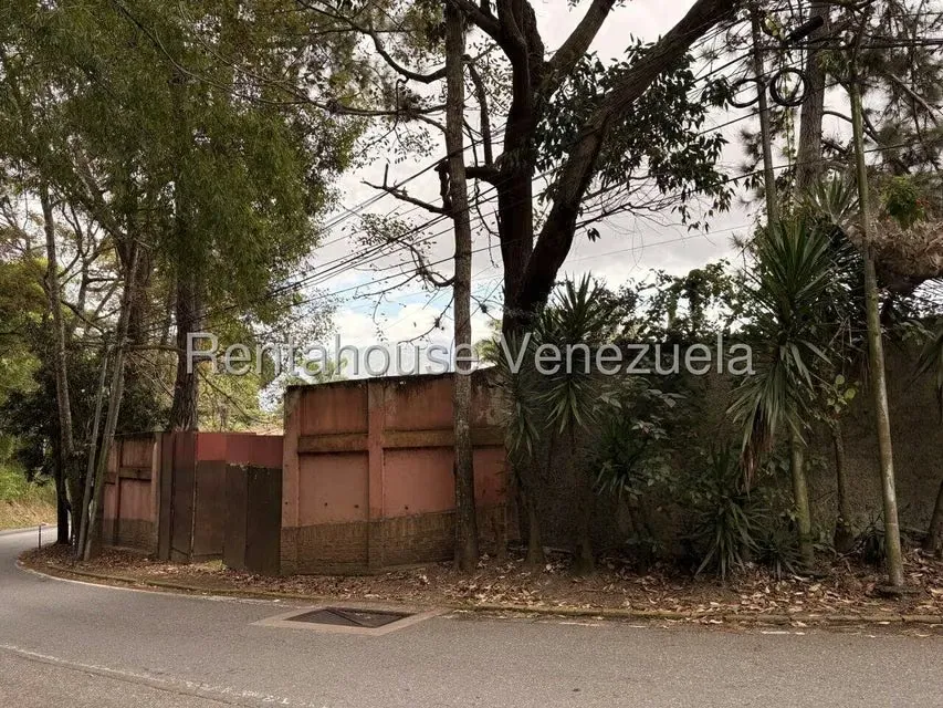 Terreno (Comercial) en Venta en Alto Hatillo, Distrito Metropolitano - 15