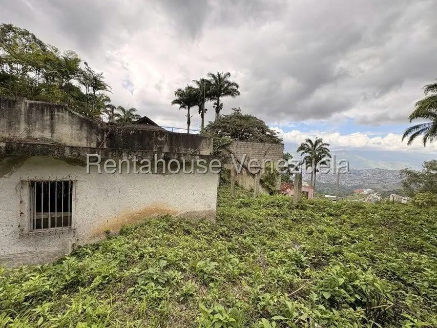 Terreno (Comercial) en Venta en Alto Hatillo, Distrito Metropolitano - 4