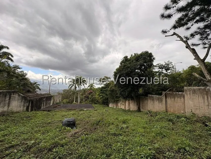 Terreno (Comercial) en Venta en Alto Hatillo, Distrito Metropolitano - 5