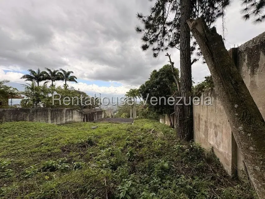 Terreno (Comercial) en Venta en Alto Hatillo, Distrito Metropolitano - 6