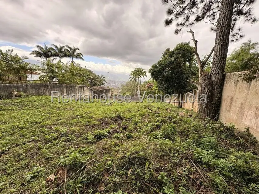 Terreno (Comercial) en Venta en Alto Hatillo, Distrito Metropolitano - 7
