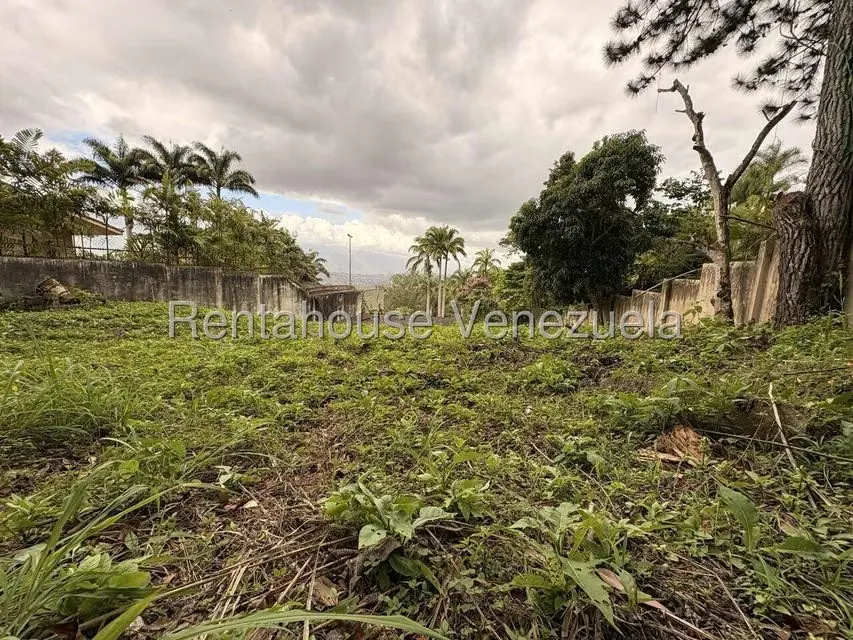 Terreno (Comercial) en Venta en Alto Hatillo, Distrito Metropolitano - 8
