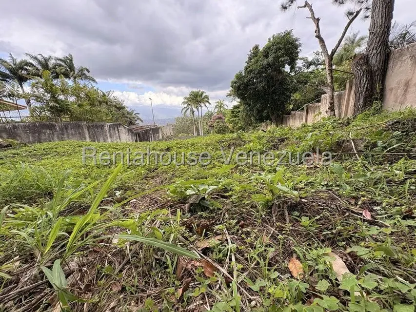 Terreno (Comercial) en Venta en Alto Hatillo, Distrito Metropolitano - 9