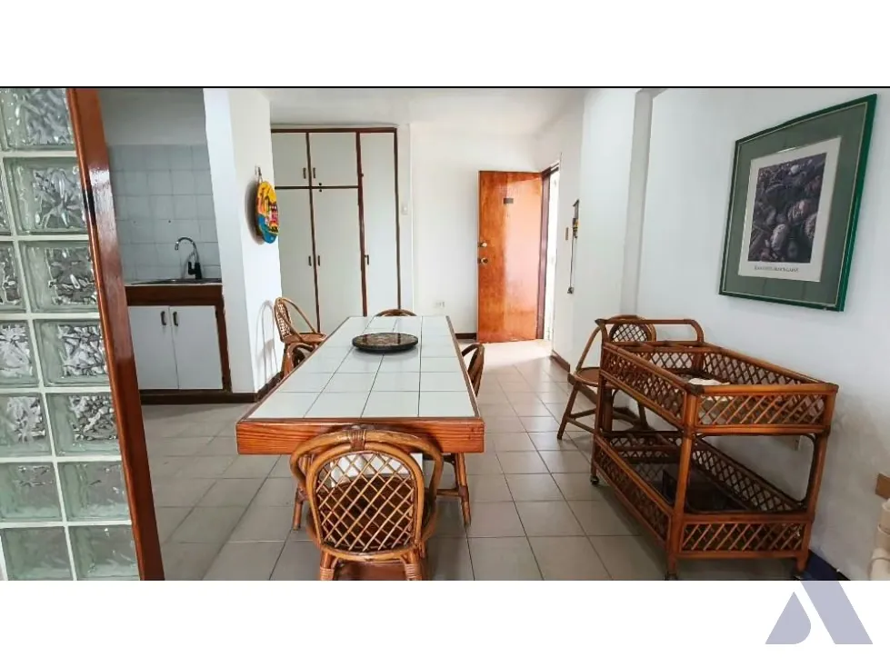 Alquilo apartamento 66m2 Porlamar 6314 - 9